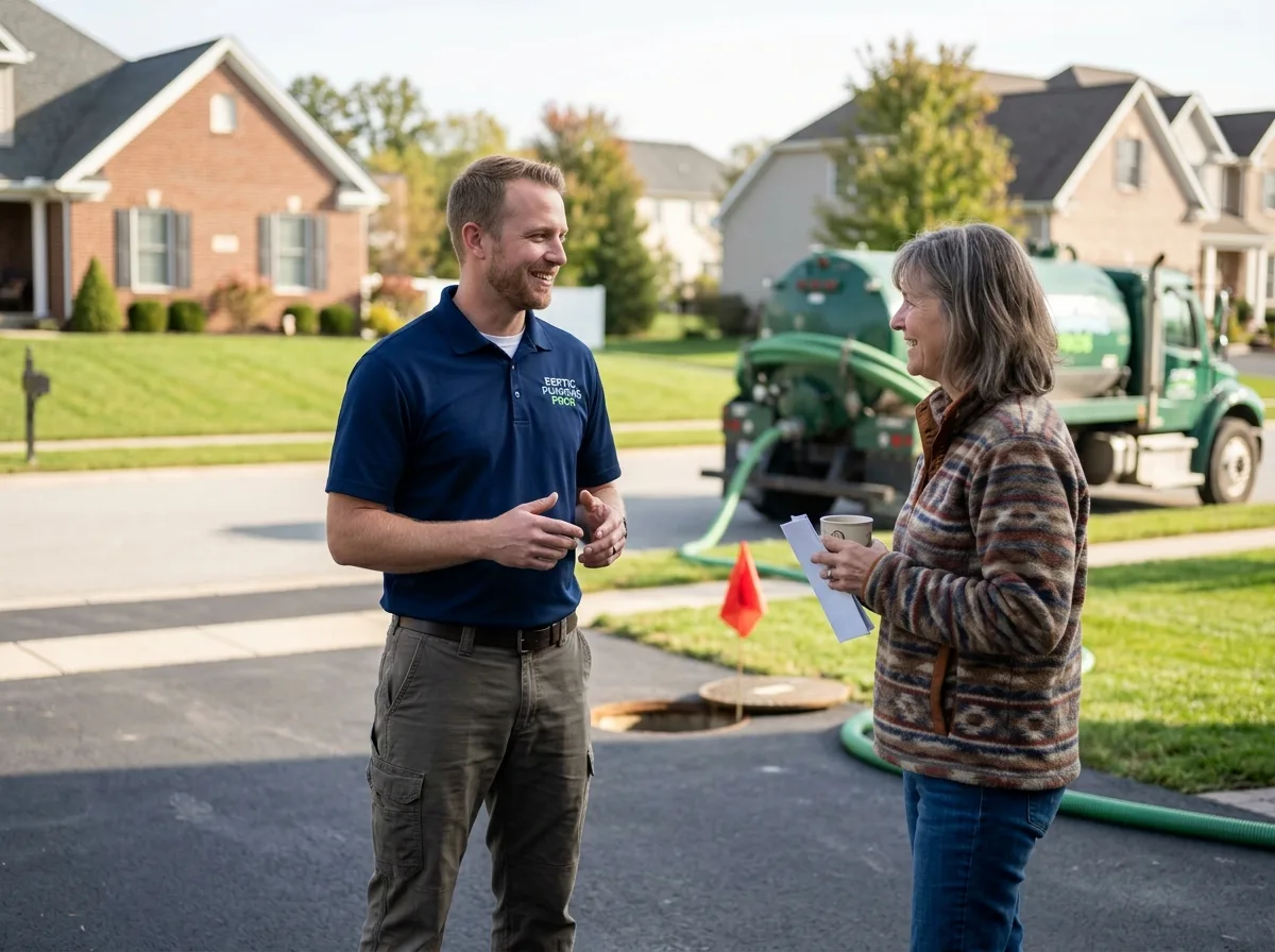 Septic Tank Pumping Fullerton, CA FAQs